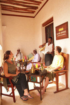 Lamu House Hotel Экстерьер фото
